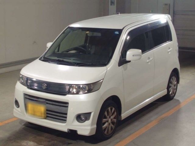 4095 Suzuki Wagon r MH23S 2011 г. (TAA Minami Kyushu)